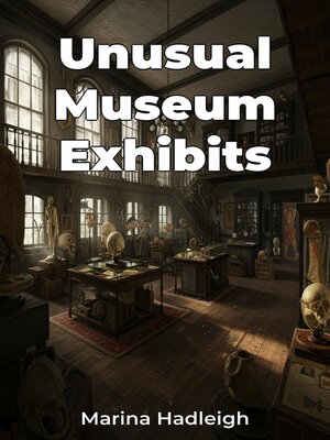 cover image of Unusual Museum Exhibits